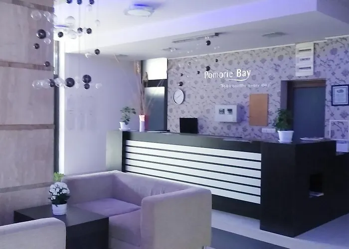 в комплекс до плажа Апартамент