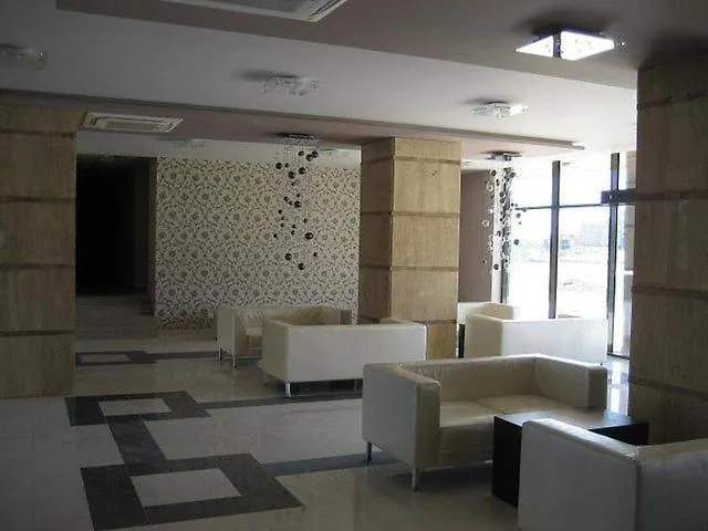 в комплекс до плажа *