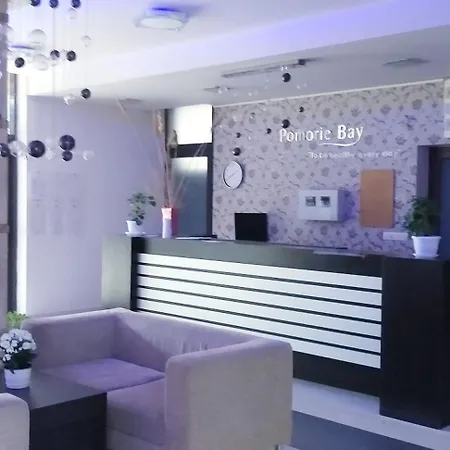 в комплекс до плажа Daire