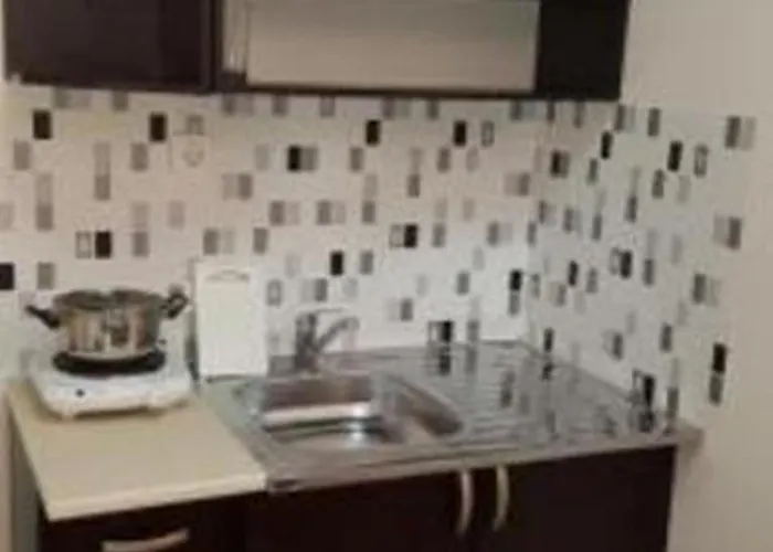 в комплекс до плажа Apartament