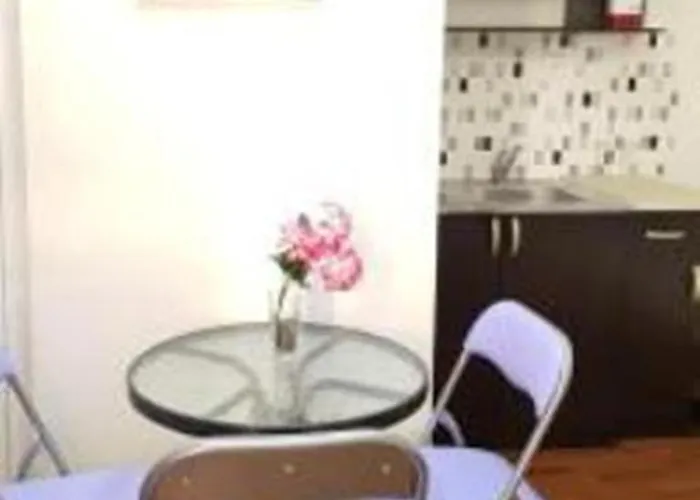 Apartament в комплекс до плажа *