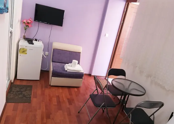 Apartament в комплекс до плажа