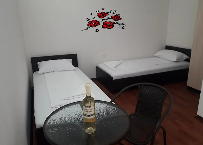 Apartament в комплекс до плажа *